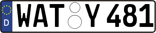 WAT-Y481