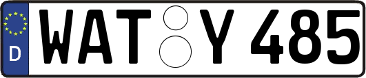 WAT-Y485