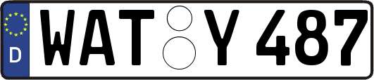 WAT-Y487