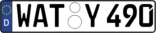 WAT-Y490