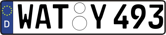WAT-Y493