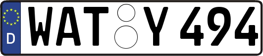 WAT-Y494
