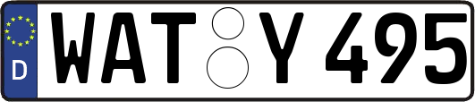 WAT-Y495