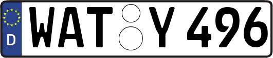WAT-Y496