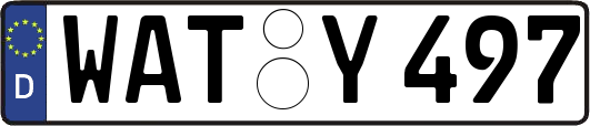 WAT-Y497