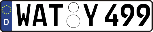 WAT-Y499