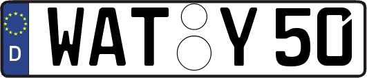 WAT-Y50