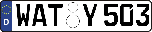 WAT-Y503