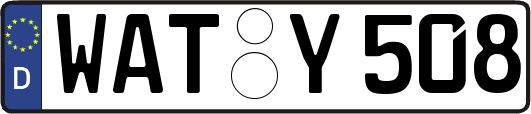 WAT-Y508