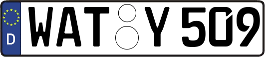 WAT-Y509
