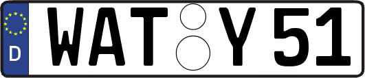 WAT-Y51