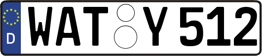 WAT-Y512