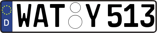 WAT-Y513