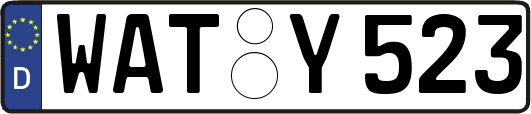 WAT-Y523