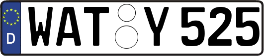 WAT-Y525
