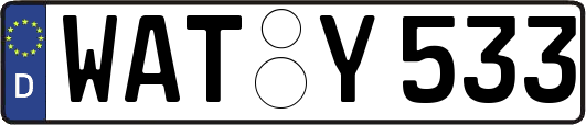 WAT-Y533