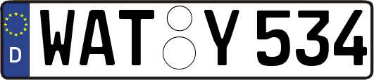 WAT-Y534