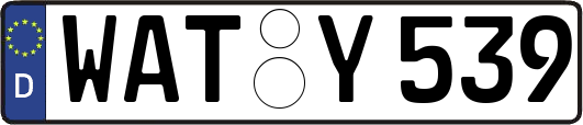 WAT-Y539