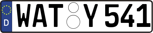 WAT-Y541
