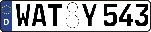 WAT-Y543