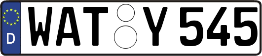WAT-Y545