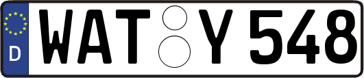 WAT-Y548