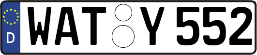WAT-Y552