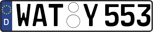 WAT-Y553
