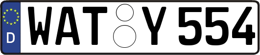 WAT-Y554