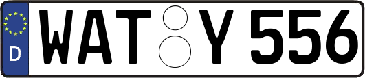 WAT-Y556