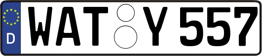 WAT-Y557