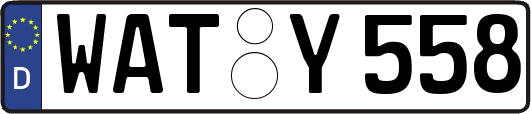 WAT-Y558