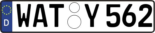 WAT-Y562