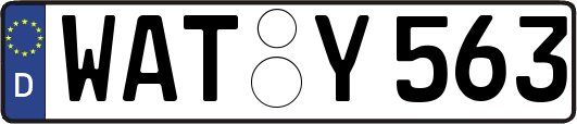 WAT-Y563