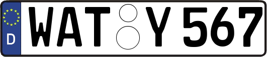 WAT-Y567