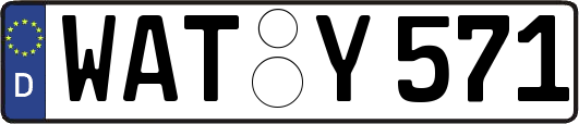 WAT-Y571