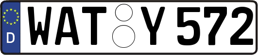 WAT-Y572