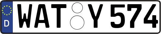 WAT-Y574