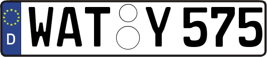 WAT-Y575