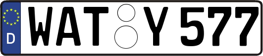 WAT-Y577