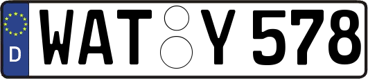 WAT-Y578