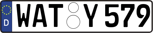 WAT-Y579