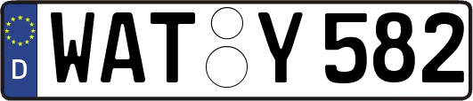 WAT-Y582