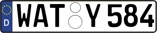 WAT-Y584