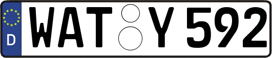 WAT-Y592
