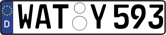 WAT-Y593