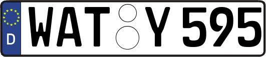 WAT-Y595