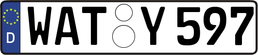 WAT-Y597