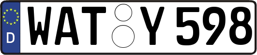 WAT-Y598