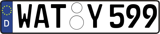 WAT-Y599